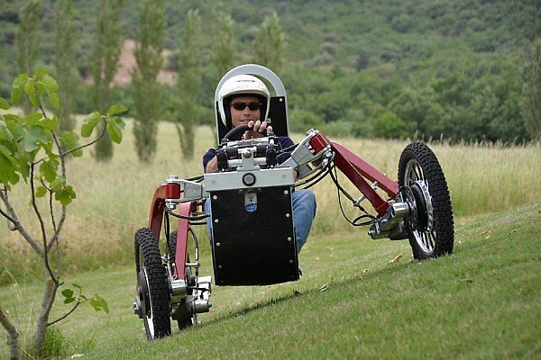 Swincar Spider Electric 2.