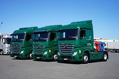 Mercedes-Benz Actros (2021) 1845 / E 6 / MP 5 / STREAM SPA - fotografie inzerátu