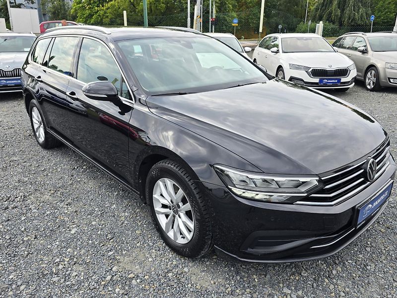 Volkswagen Passat 2.0TDI 110KW DSG BUSINESS ČR! - fotka 7 z 40