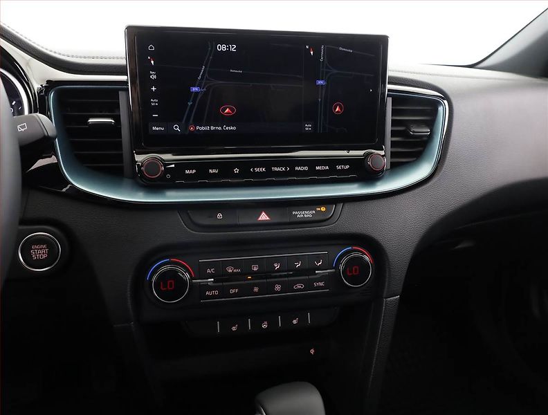 Kia XCeed (2026) Steel Edition 1.6 T-GDI - fotka 10 z 19