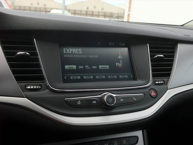 Opel Astra (2021) 1.2 Turbo, Navi, Tempomat - fotka 12 z 14