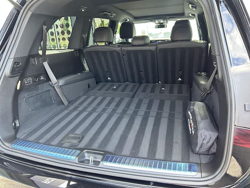 Mercedes-Benz GLS 450d 4MATIC AMG AIRMATIC ZÁRUK - fotka 37 z 39