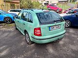 Škoda Fabia 1,4 MPI 50kW Kombi - náhled 4