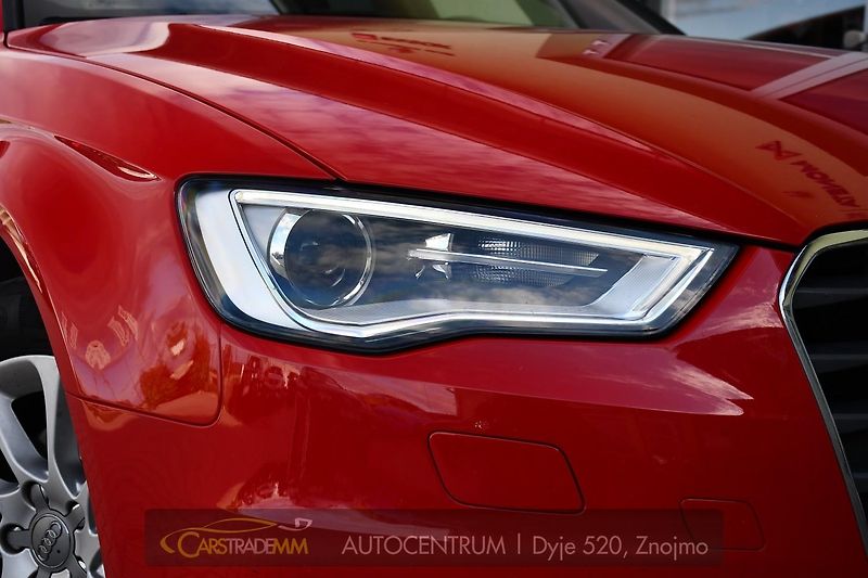 Audi A3 1.4TSi SPORTBACK G-TRON - fotka 47 z 48