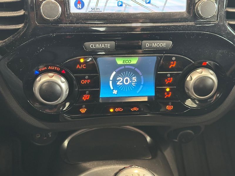 Nissan Juke (2016) 1,5d,110HP,ČR,DPH,1.maj. - fotka 12 z 17