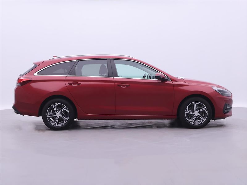 Hyundai i30 1,0 T-GDI Automat CZ Smart DPH - fotka 8 z 31