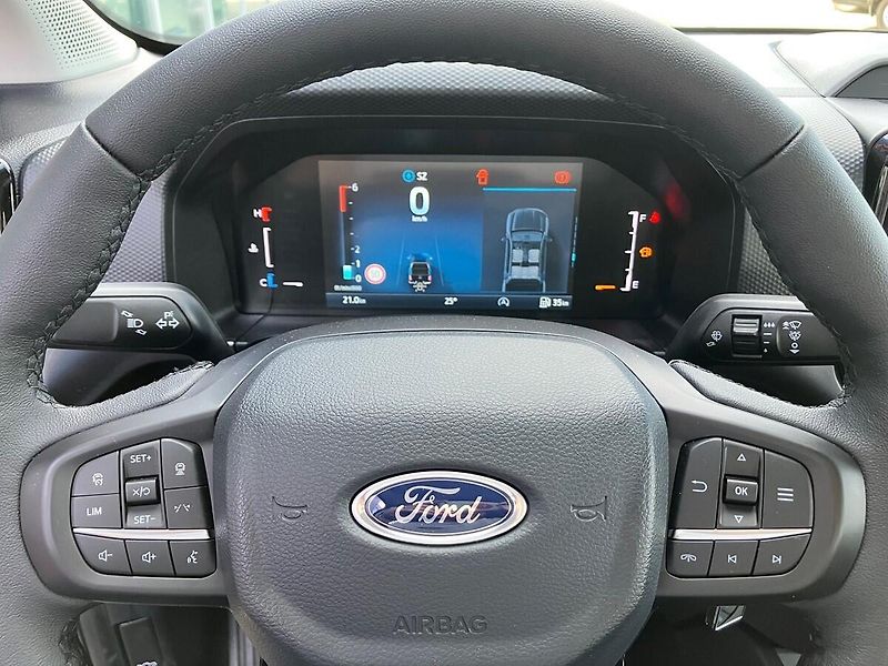 Ford Ranger (2026) XLT, Dvojkabina, 2.0 EcoBlue 1 - fotka 12 z 29
