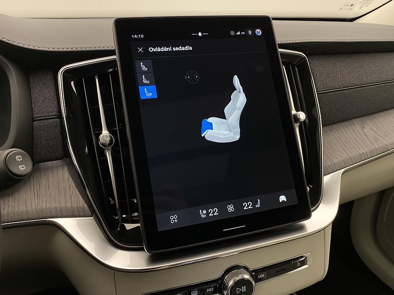 Volvo XC90 (2026) T8 AWD Plug-in BRIGHT PLUS 7m - fotka 66 z 68