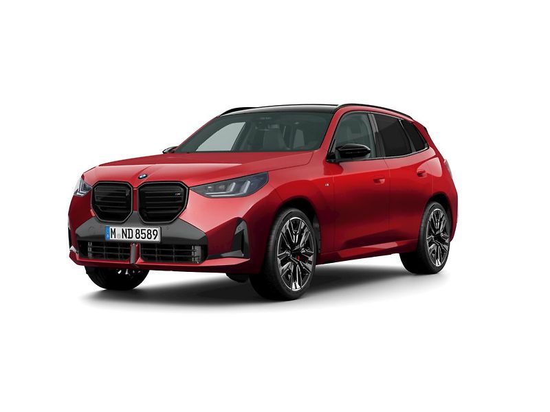 BMW X3 M50 xDrive - fotografie inzerátu
