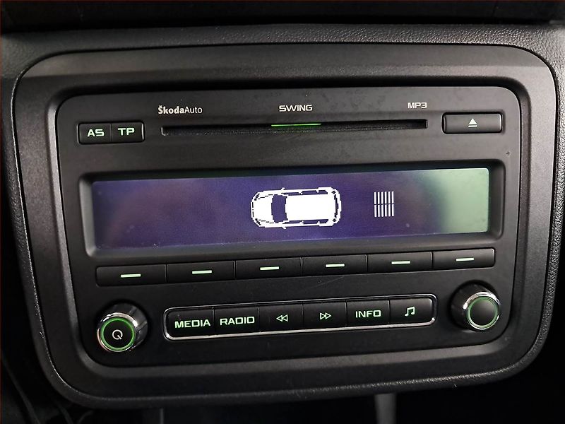 Škoda Roomster (2013) 1.2 12V, Serv.kniha - fotka 18 z 18