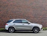 Mercedes-Benz GLE 350e.