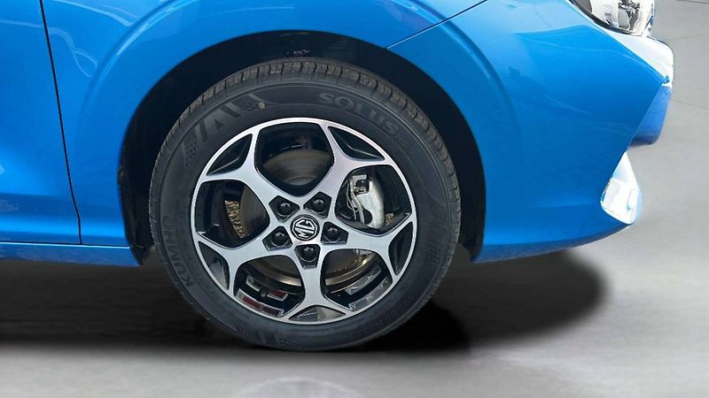 MG MG3 HEV EXCLUSIVE 1.5 AT3 (143kw/1 - fotka 28 z 28