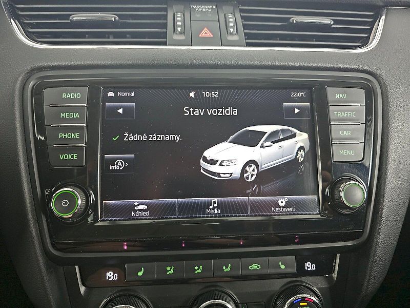 Škoda Octavia (2015) 2.0TDi 110kW DSG ELEGANCE PLUS - fotka 14 z 31