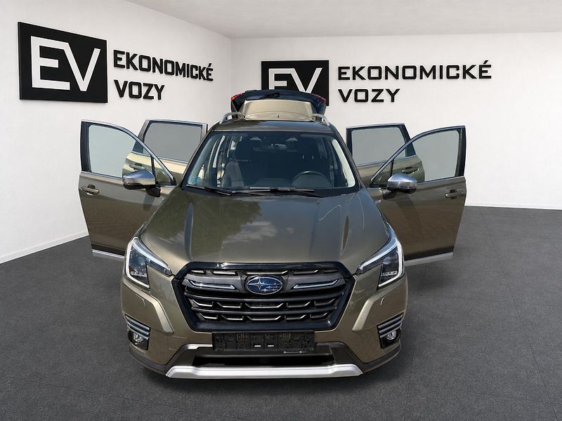 Subaru Forester (2023) 2.0i Hybri,REZERVOVÁNO - fotka 1 z 46