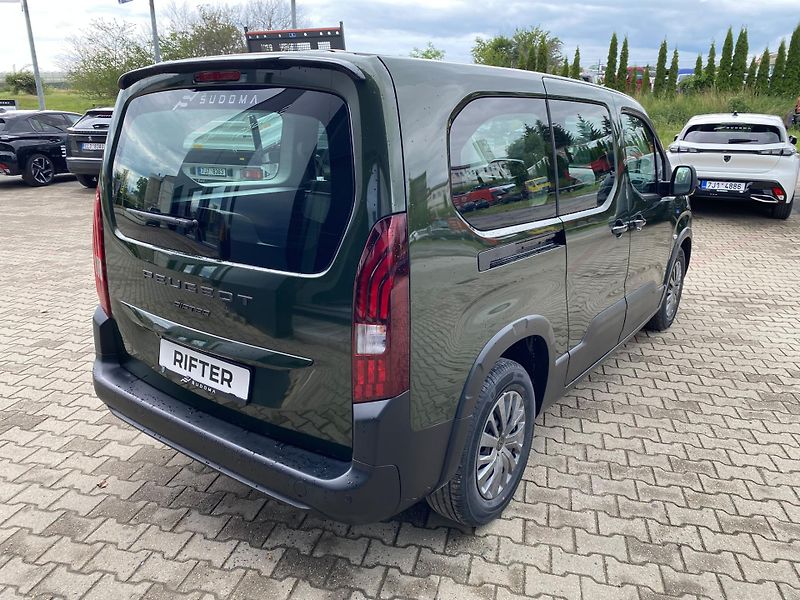Peugeot Rifter LONG ALLURE BHDi 130 S&S MAN6 - fotka 9 z 29