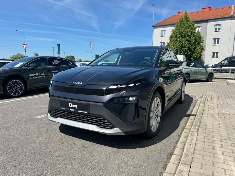 Škoda Elroq (2026) 82 kWh 210 kW  Selection 85 - fotka 3 z 11