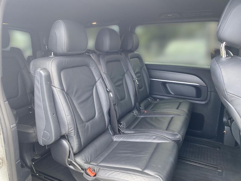 Mercedes-Benz Třídy V V 300d/4M AMG AIRMATIC - fotka 18 z 27