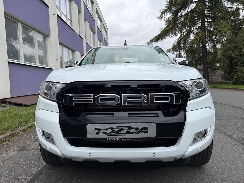 Ford Ranger 3,2 TDCi Wildtrak - fotka 7 z 25