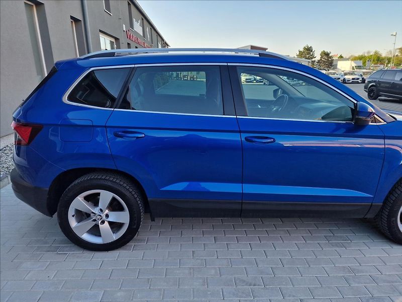 Škoda Karoq 2.0TDI Style, původ ČR,1.Maj. - fotka 42 z 50