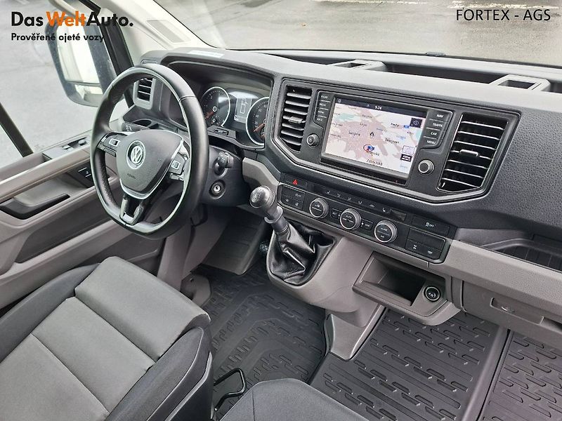 Volkswagen Crafter (2019) 35 2.0 TDI,130kW,4Motion,Park. - fotka 9 z 29