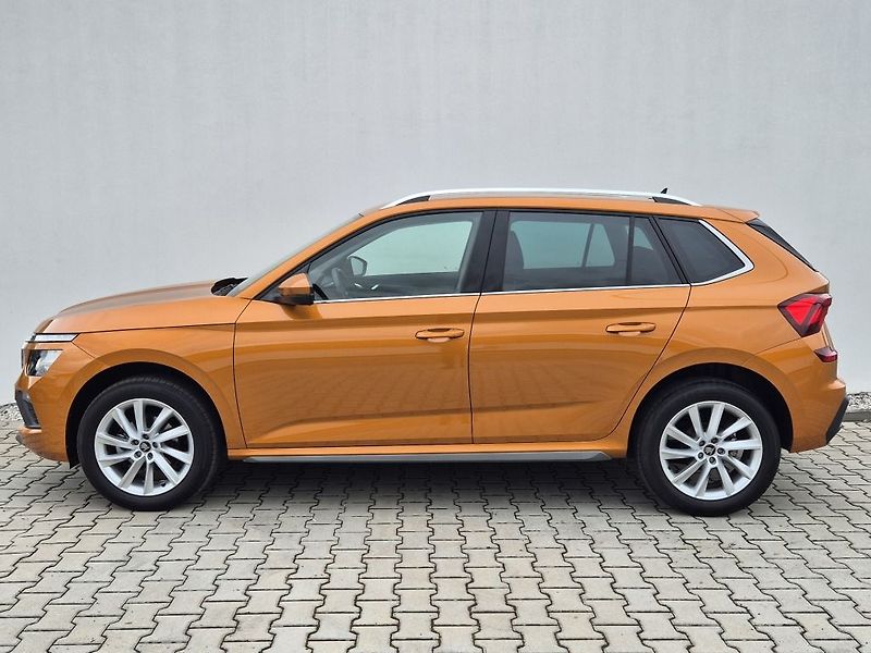 Škoda Kamiq Top Selection 1.0 TSI 85 kW - fotka 4 z 27