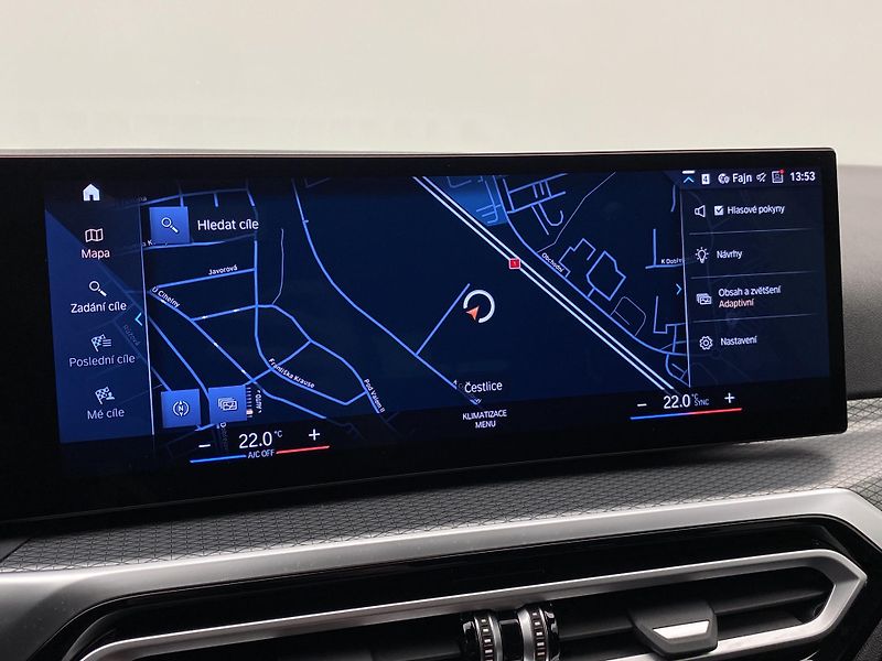 BMW Řada 3 320d xDrive M-Paket AUT CZ - fotka 26 z 52