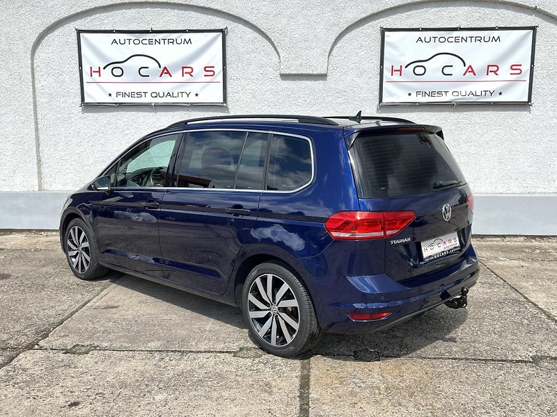 Volkswagen Touran (2020) 1.5TSI*DSG*7MÍST*TZ*HIGHLINE - fotka 6 z 50