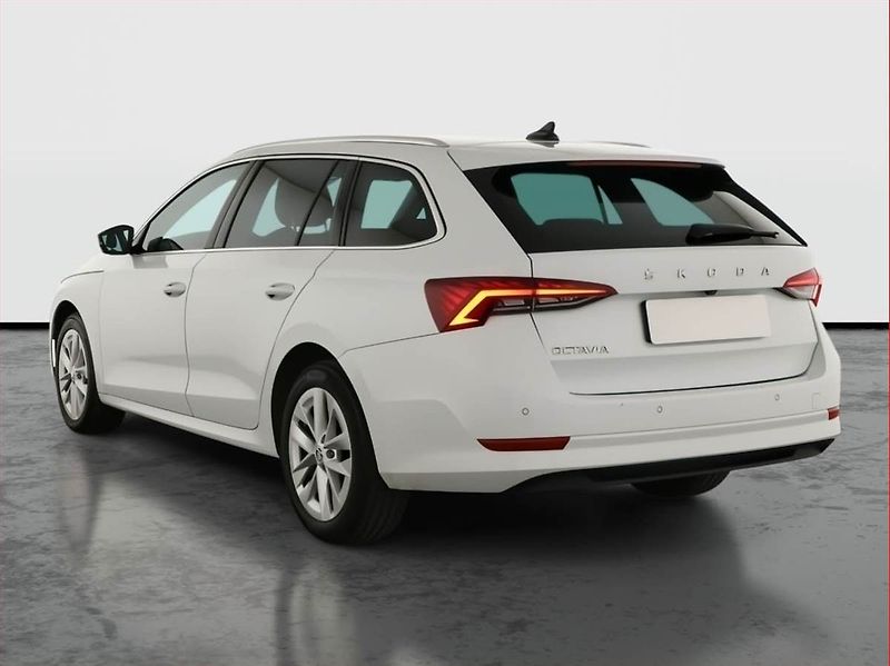 Škoda Octavia (2022) Style 2.0 TDI - fotka 4 z 18