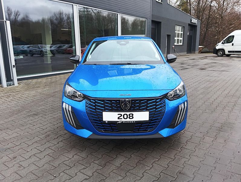 Peugeot 208 (2026) ALLURE Hybrid 110 e-DCS6 - fotka 2 z 16