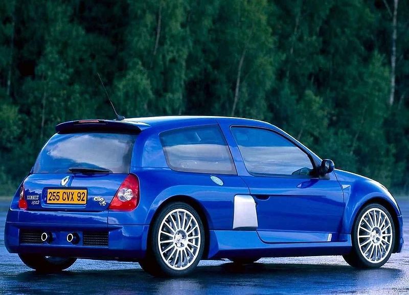 Renault Megane RS Ultime