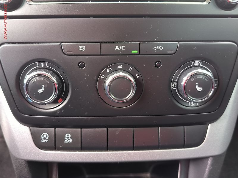 Škoda Yeti (2014) 1.4 TSi, Active, TZ - fotka 12 z 15