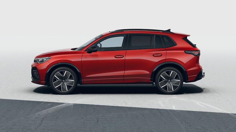 Volkswagen Tiguan (2025) 2,0 TDI Rline People142kW 4MOT - fotka 2 z 6