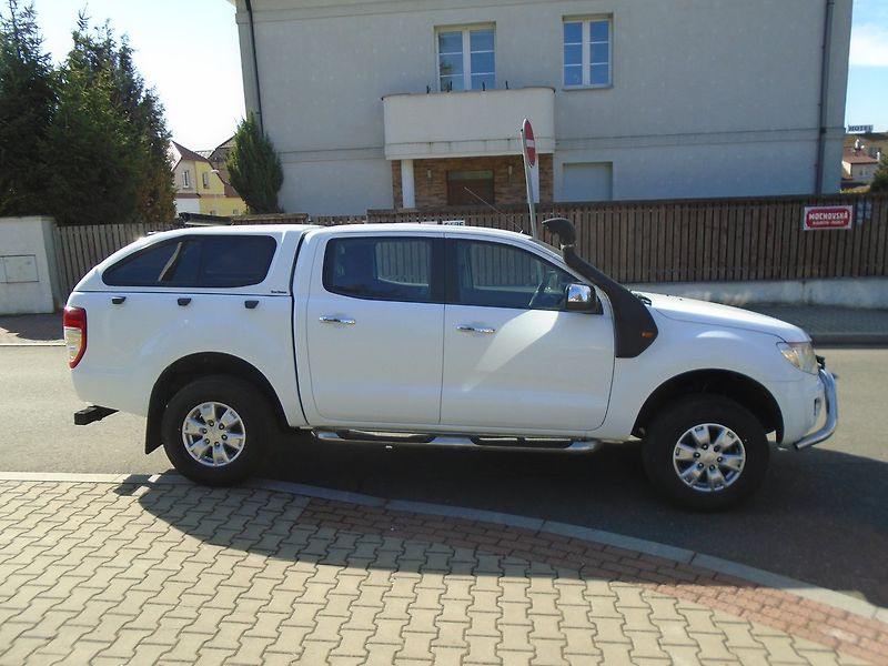 Ford Ranger (2015) 2.2 TDCi - fotka 4 z 27