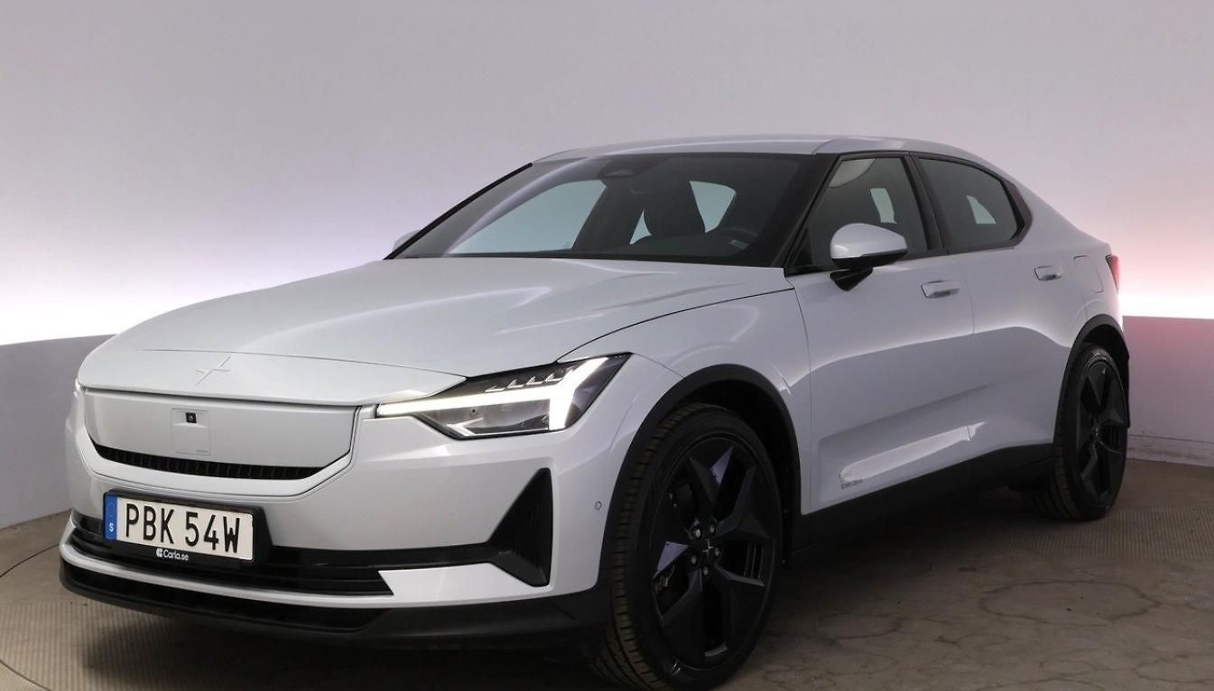 Polestar 2 Long Range SM 97,1%SoH 360kam
