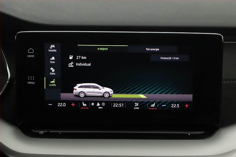 Škoda Octavia (2021) Style 1.4 TSI iV - fotka 17 z 22