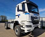MAN TGS (2023) 18.480 4x4 hydraulika EURO 6 - náhled 1