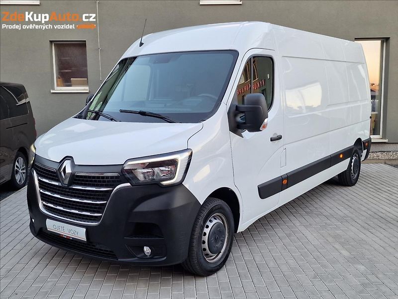 Renault Master 2.3dCi L3H2 P3 COOL,ČR,1Maj. - fotografie inzerátu