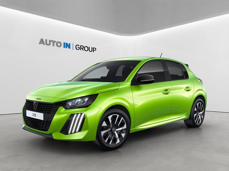 Peugeot 208 (2026) 208 BUSINESS Turbo 100 MAN6 - fotka 2 z 6