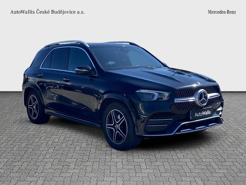 Mercedes-Benz GLE 350d AMG - fotka 7 z 28