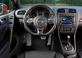 Volkswagen Golf GTI VI z roku 2009