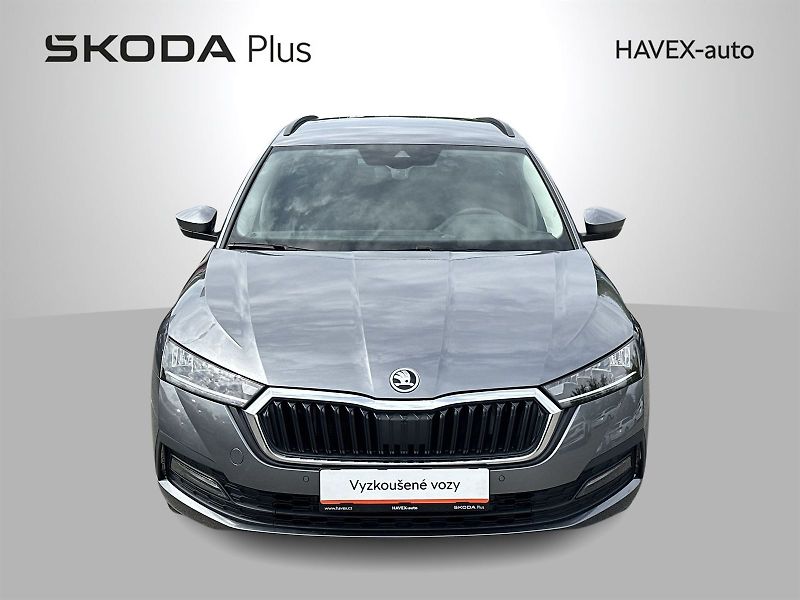 Škoda Octavia (2024) Combi 2.0 TDI 4x4 DSG Fresh - fotka 4 z 36