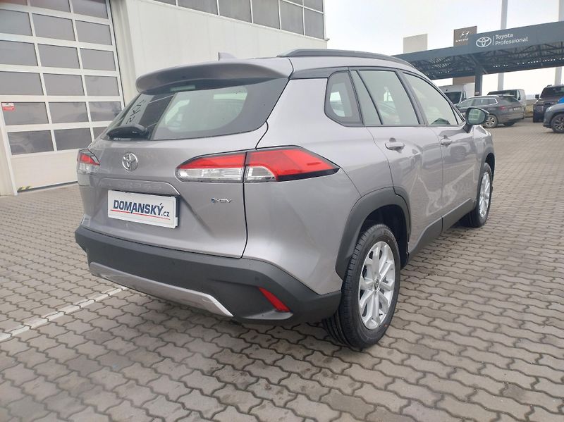 Toyota Corolla Cross (2026) 1.8 FHEV Comfort Business - fotka 4 z 15