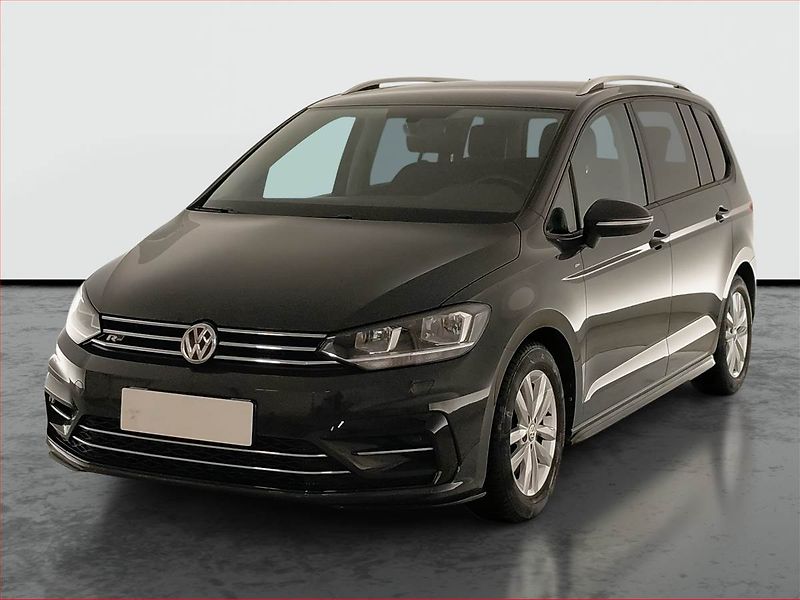 Volkswagen Touran (2018) Comfortline 1.6 TDI, Automat - fotka 2 z 22