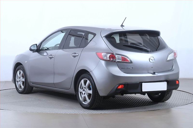 Mazda 3 (2010) 1.6 DI Turbo, po STK - fotka 4 z 17
