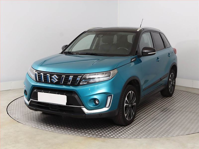Suzuki Vitara (2020) 1.4 BoosterJet - fotka 2 z 15