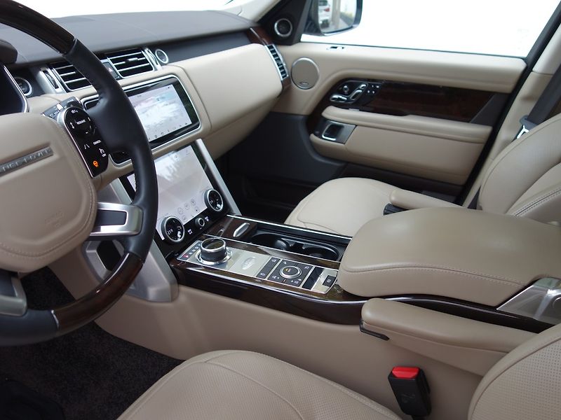 Land Rover Range Rover (2021) D300*VOGUE*50000KM*REZERVACE!! - fotka 16 z 50