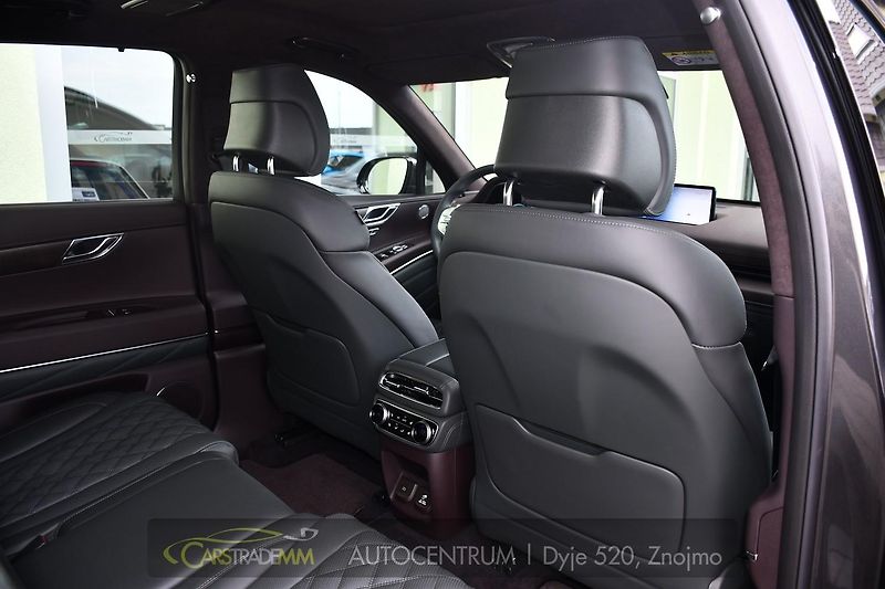 Genesis GV80 3.0 AWD AT8 LUXURY LINE 1M - fotka 18 z 60