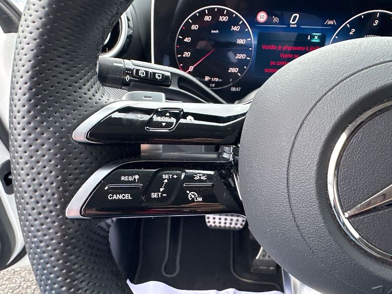 Mercedes-Benz GLC AMG paket 220d 4MATIC - fotka 18 z 21