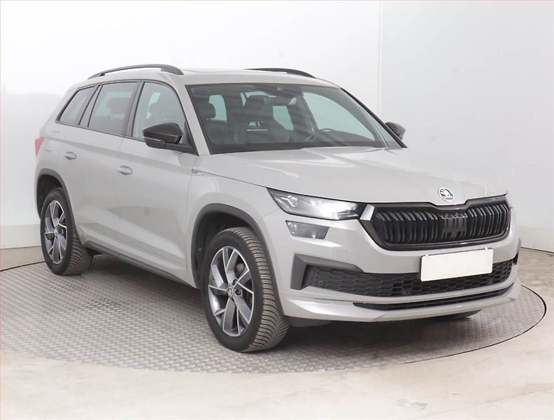 Škoda Kodiaq (2022) Sportline 1.5 TSI - fotografie inzerátu