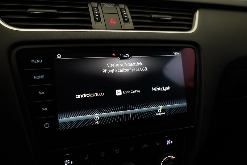Škoda Octavia - fotka 19 z 27